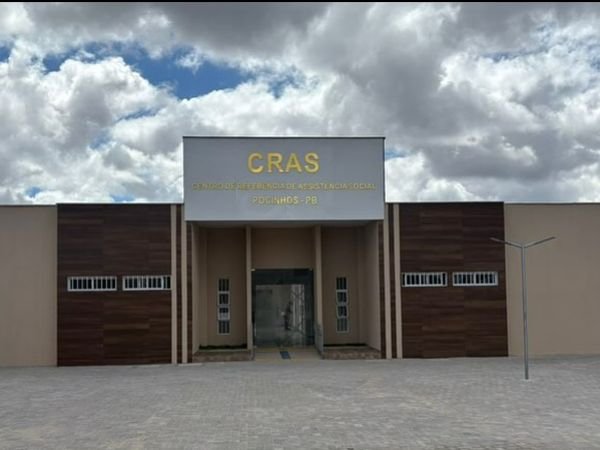 Centro de Referência de Assistência Social — Pocinhos/PB